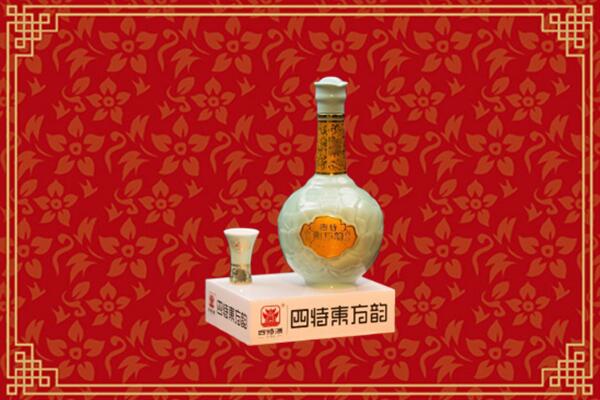 大庆回收四特酒